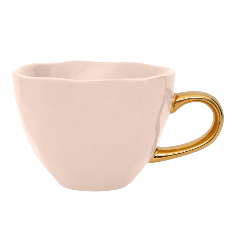Good Morning Cup – Cappuccino-/Teetasse, viele verschieden Farben