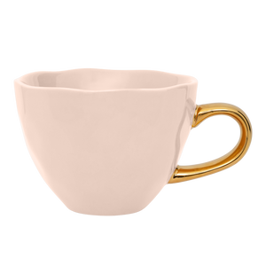 Good Morning Cup – Cappuccino-/Teetasse, viele verschieden Farben
