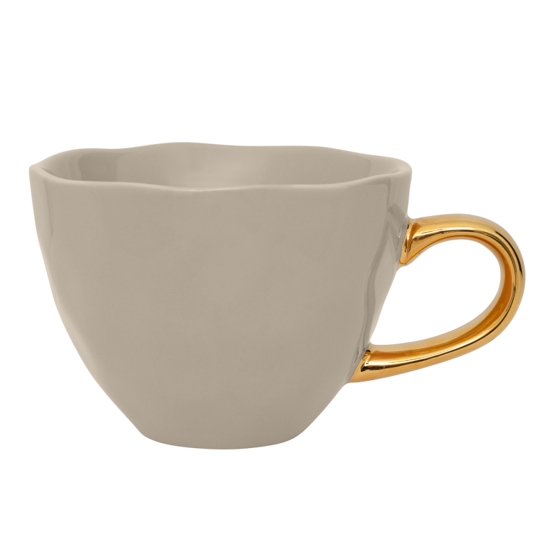 Good Morning Cup – Cappuccino-/Teetasse, viele verschieden Farben