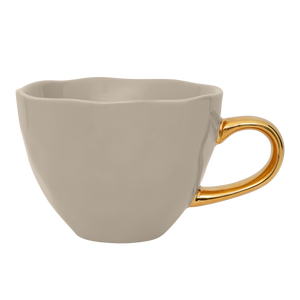 Good Morning Cup – Cappuccino-/Teetasse, viele verschieden Farben