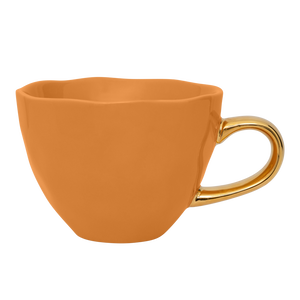 Good Morning Cup – Cappuccino-/Teetasse, viele verschieden Farben