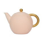 Good Morning Teekanne – Porzellan, Old Pink /Nude