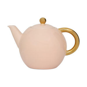 Good Morning Teekanne – Porzellan, Old Pink /Nude