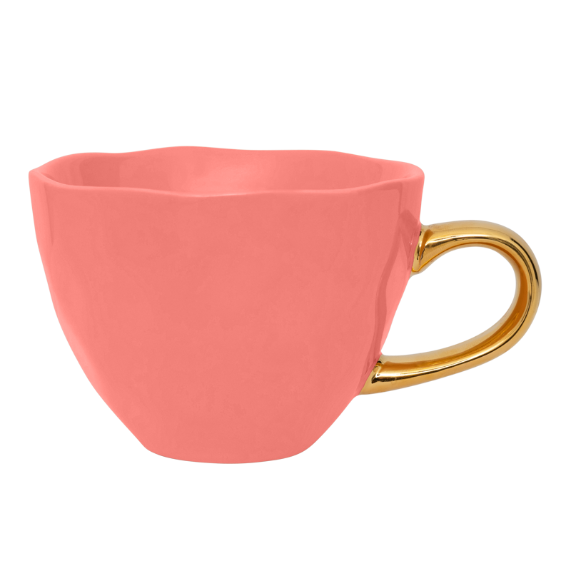 Good Morning Cup – Cappuccino-/Teetasse, viele verschieden Farben