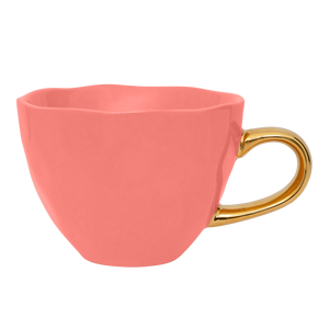 Good Morning Cup – Cappuccino-/Teetasse, viele verschieden Farben