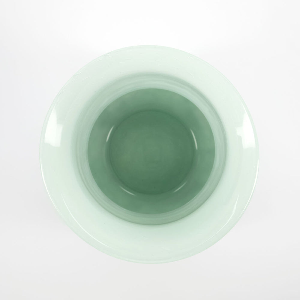 Vase, Mint Grün