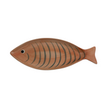 Keramikteller LE POISSON COMETE 42 cm – Fischform