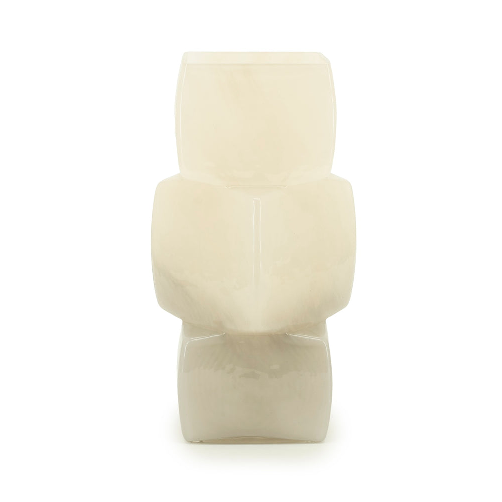 Vase Batu in 2 verschiedenen Farben