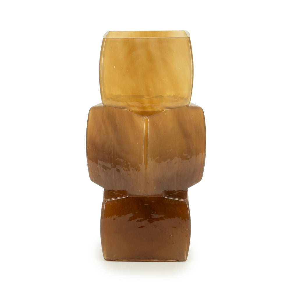 Vase Batu in 2 verschiedenen Farben