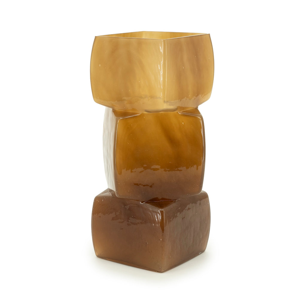Vase Batu in 2 verschiedenen Farben