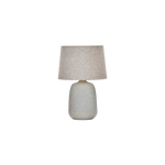 Tischlampe inkl. Lampenschirm, Tana, Off-White