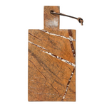 Schneidebrett aus Marmor – 30×15 cm, in drei Farben erhältlich