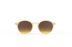 Sonnenbrille #D Glossy Ivory von Izipizi