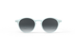 Sonnenbrille #D Misty Blue von Izipizi