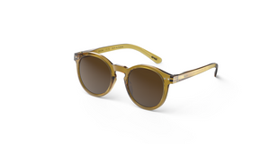 Sonnenbrille #M Golden Green von Izipizi