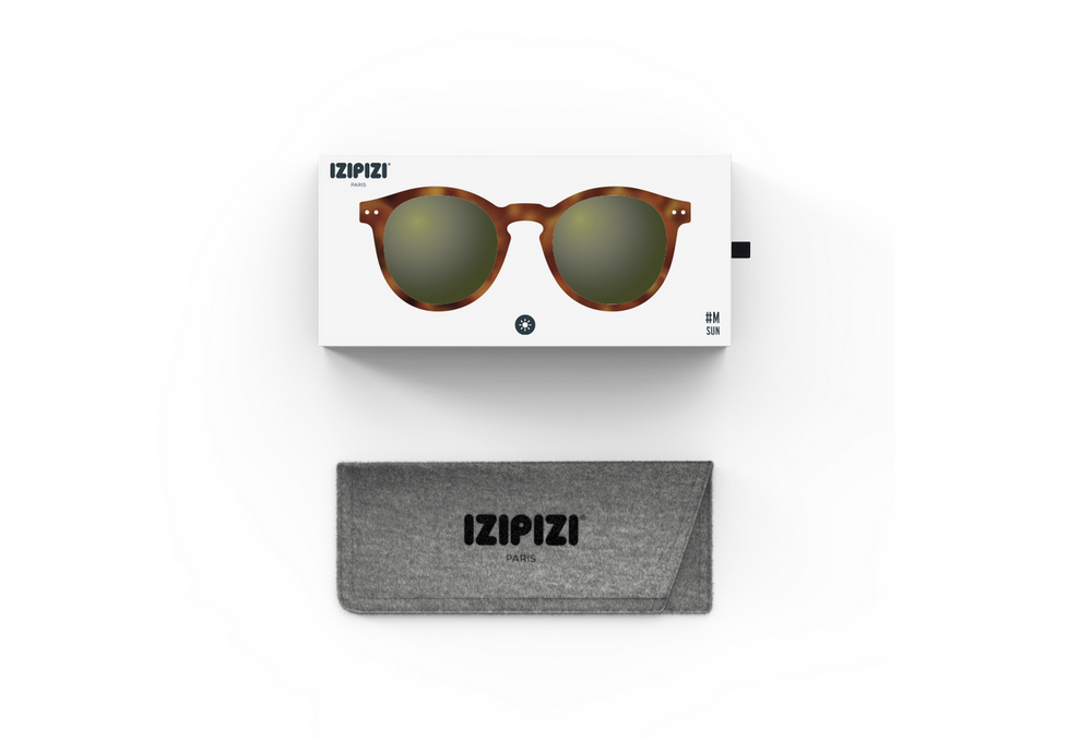 Sonnenbrille #M Havane von Izipizi