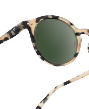 Sonnenbrille #D Light Tortoise Polarized von Izipizi