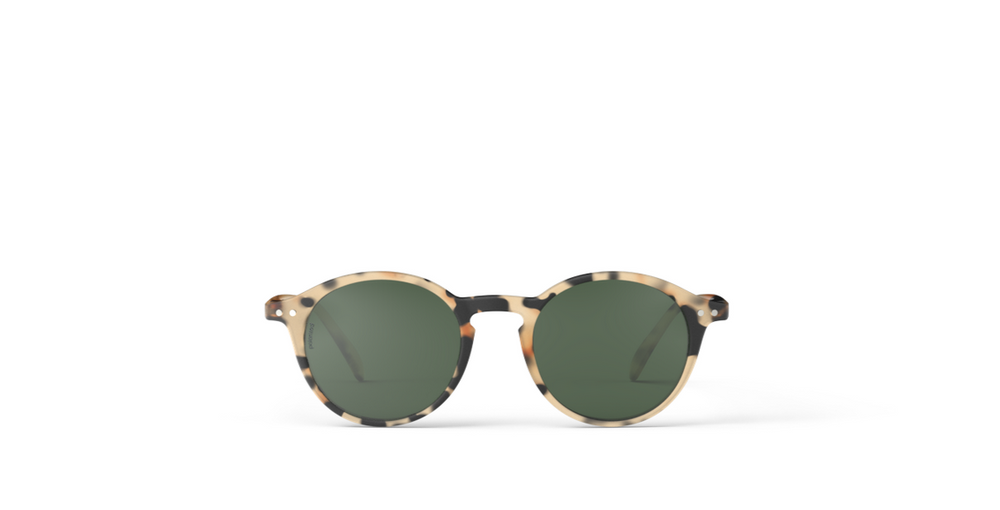 Sonnenbrille #D Light Tortoise Polarized von Izipizi