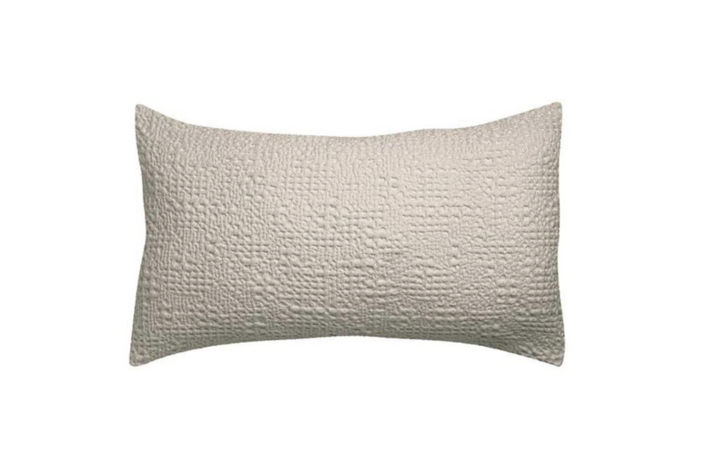 Stoneswashed Tagesdecke Tana Beige