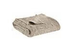 Stoneswashed Tagesdecke Tana Beige