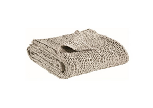 Stoneswashed Tagesdecke Tana Beige