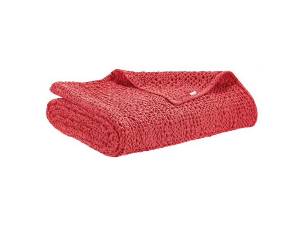 Stoneswashed Tagesdecke Tana Frambiose