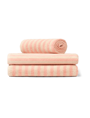 Bongusta – Naram Hand Towels aus 100 % Bio-Baumwolle