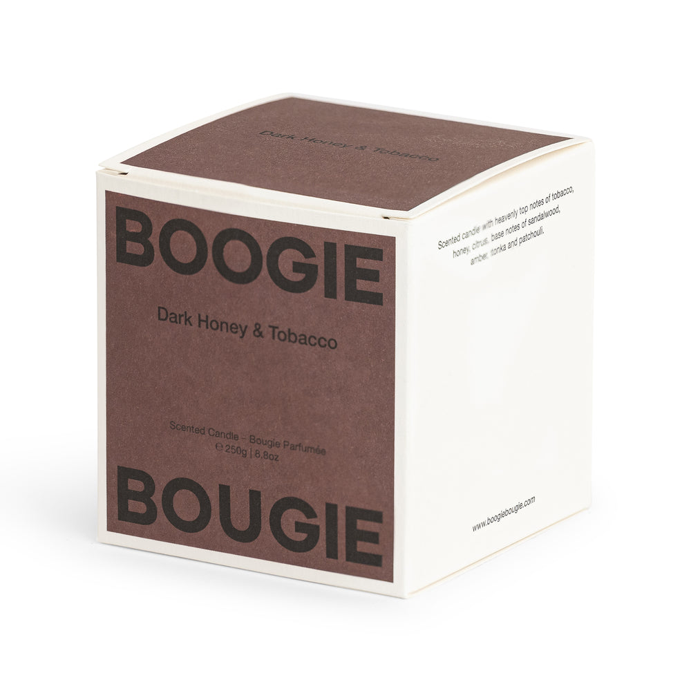 Bougie Bougie Duftkerze – 250 g Eco Sojawachs in Tin-Dose, handgegossen in Frankreich