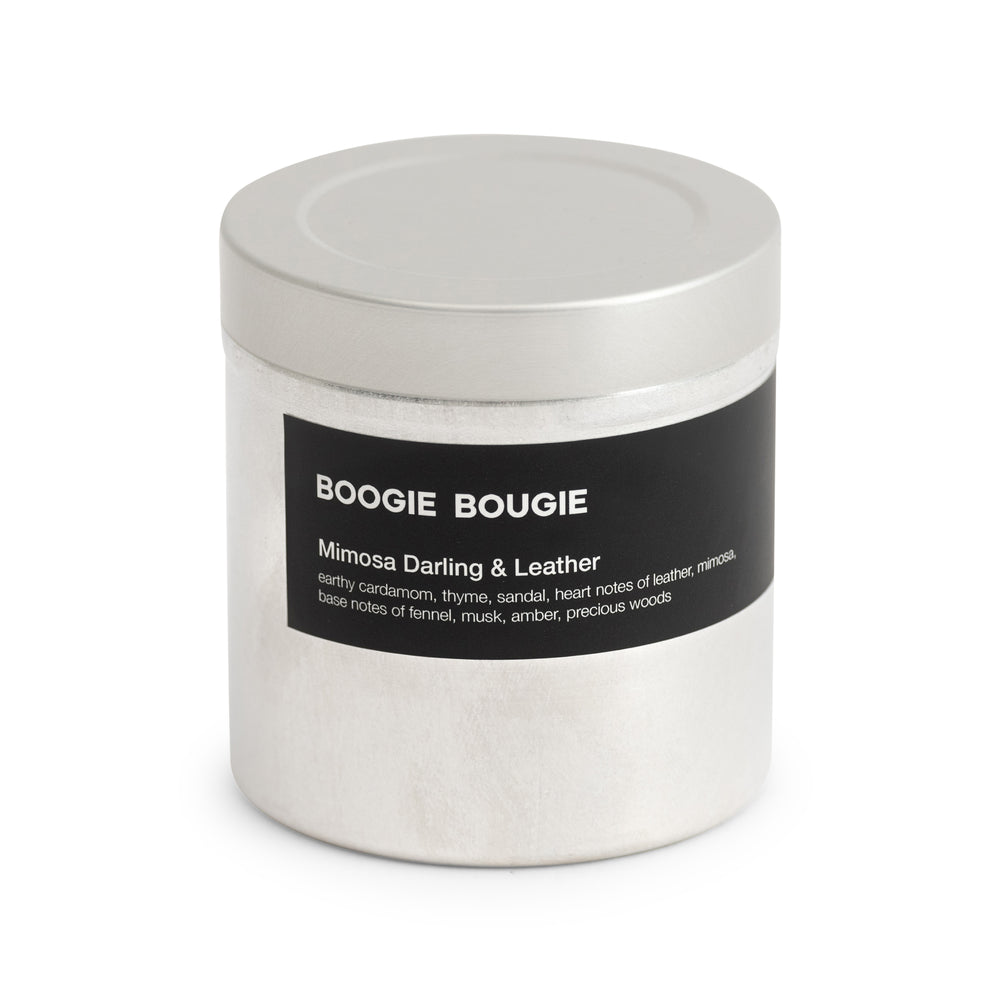 Bougie Bougie Duftkerze – 250 g Eco Sojawachs in Tin-Dose, handgegossen in Frankreich
