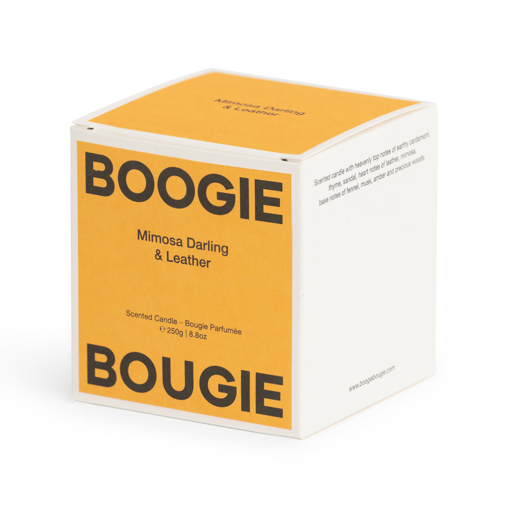 Bougie Bougie Duftkerze – 250 g Eco Sojawachs in Tin-Dose, handgegossen in Frankreich