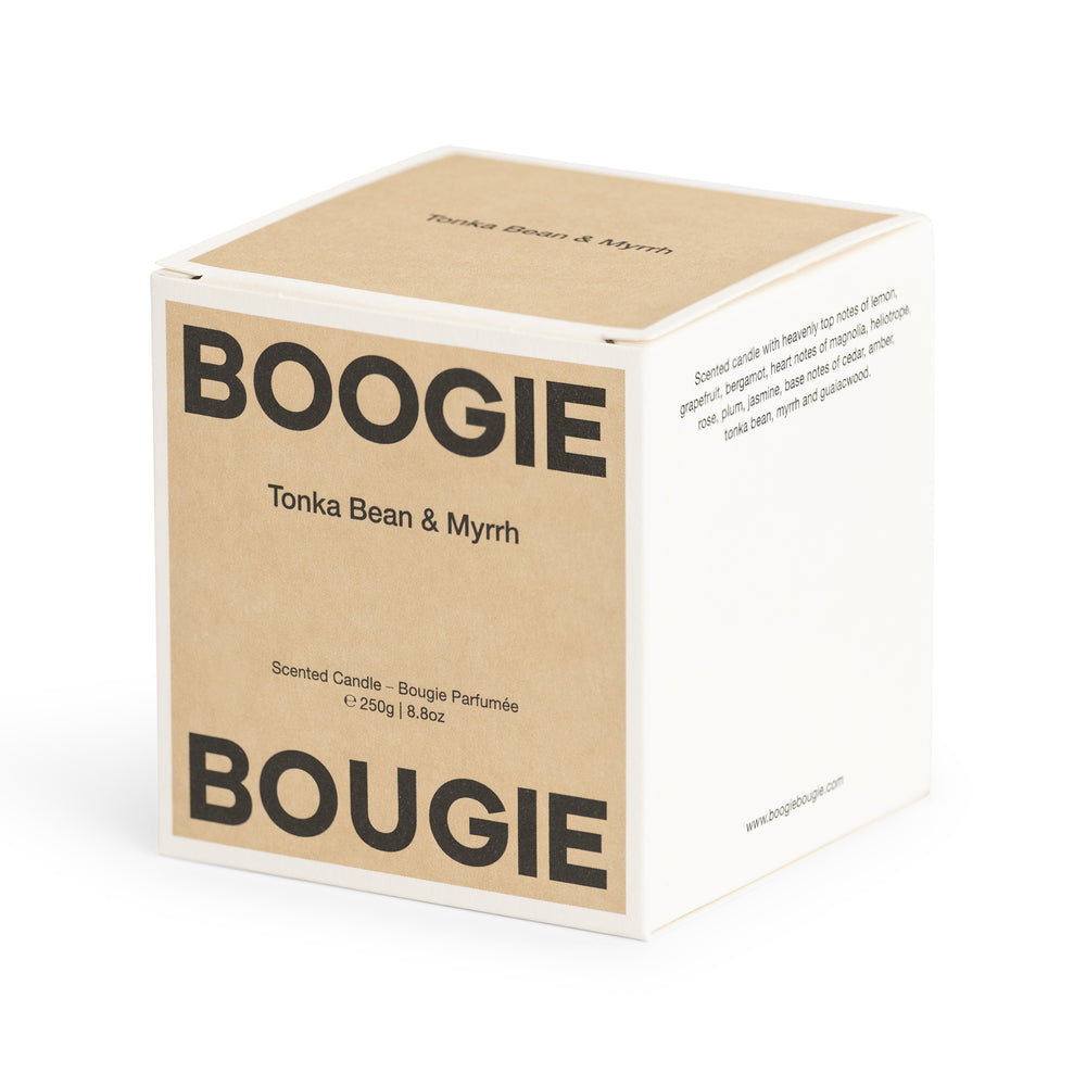 Bougie Bougie Duftkerze – 250 g Eco Sojawachs in Tin-Dose, handgegossen in Frankreich