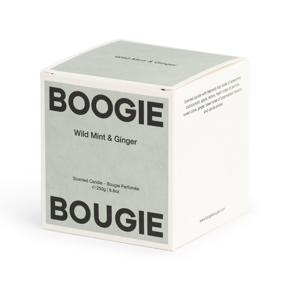 Bougie Bougie Duftkerze – 250 g Eco Sojawachs in Tin-Dose, handgegossen in Frankreich