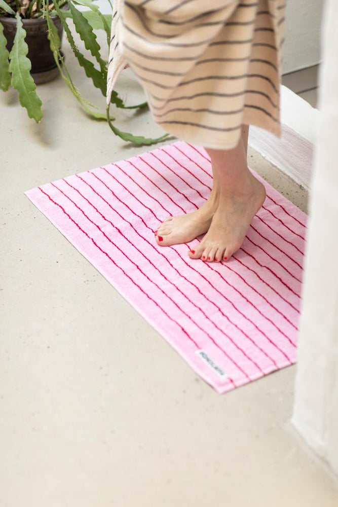 Bongusta – Naram Bath Mat aus 100 % Bio-Baumwolle