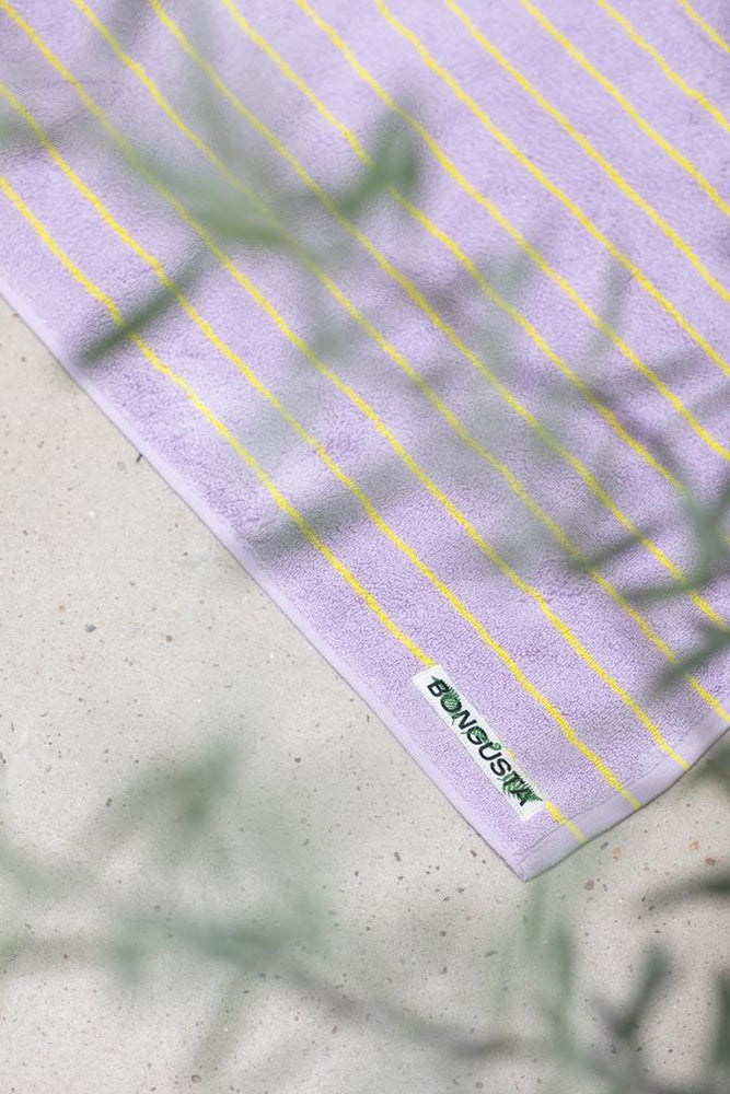 Bongusta – Naram Bath Mat aus 100 % Bio-Baumwolle