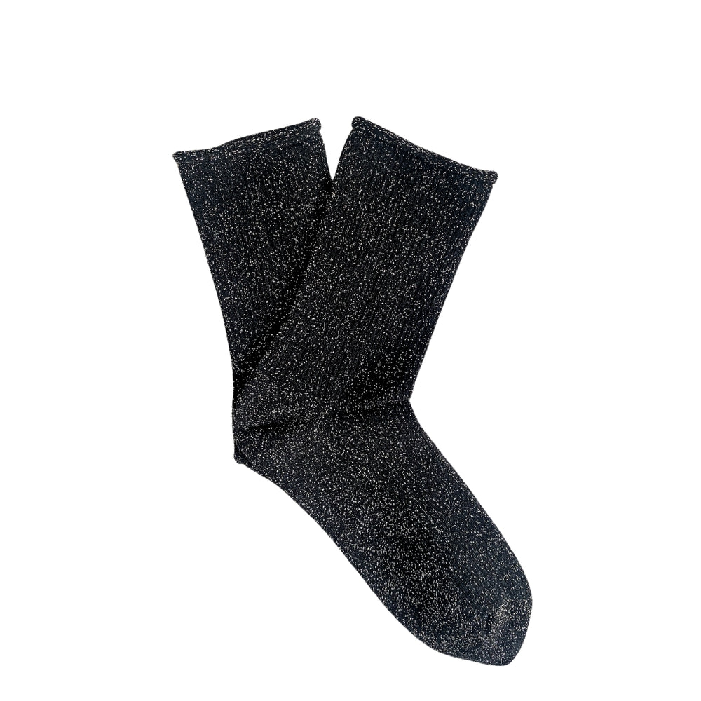 Klue – Lurex Socks aus Lyocell (Größe 36–40)