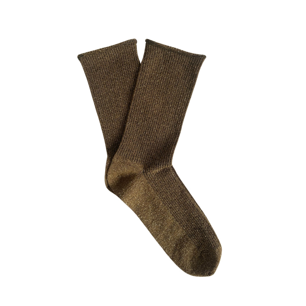 Klue – Lurex Socks aus Lyocell (Größe 36–40)
