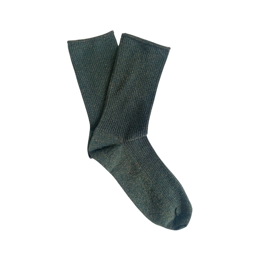 Klue – Lurex Socks aus Lyocell (Größe 36–40)