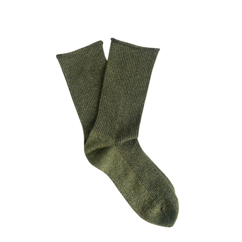 Klue – Lurex Socks aus Lyocell (Größe 36–40)