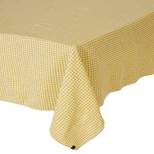 PIANA II Tischdecke 160×250 cm – Leinen-Baumwoll-Mix in natürlicher Eleganz