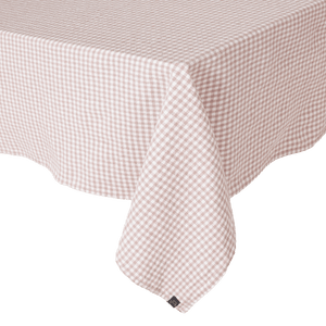 PIANA II Tischdecke 160×250 cm – Leinen-Baumwoll-Mix in natürlicher Eleganz