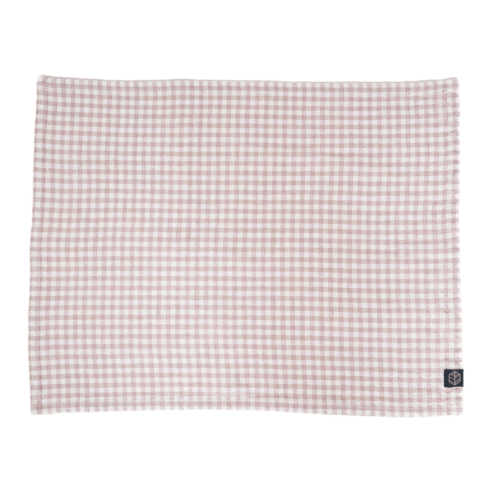 PIANA II Platzset & Serviette – Eleganter Leinenmix für den gedeckten Tisch