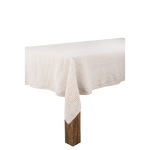 PIANA II Tischdecke 160×250 cm – Leinen-Baumwoll-Mix in natürlicher Eleganz