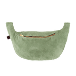 Banana Bag St Tropez von Haomy – Frottee-Umhängetasche in 3 Farben
