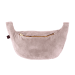 Banana Bag St Tropez von Haomy – Frottee-Umhängetasche in 3 Farben
