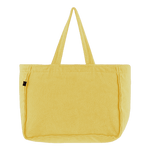 ST TROPEZ CABAS von Haomy – Große Frottee-Shopper-Tasche in 3 Farben
