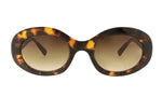 Charly Therapy Naomi – Stilvolle Oversize-Sonnenbrille, UV400-Schutz