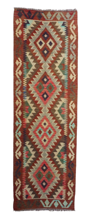 Läufer TIBETH Multi