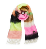 MANTAS EZCARAY Mohair Wollschal Matisse #HM-43