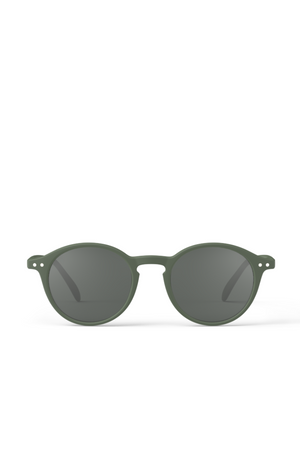 Sonnenbrille #D Kaki Green von Izipizi