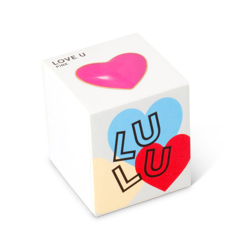 Lulu Copenhagen - Love You Herz Pink